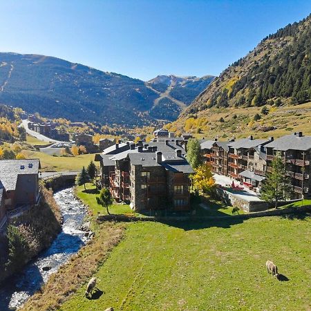 Apartamento Diamante En La Vall D'Incles, Parque Natural Canillo Exterior foto