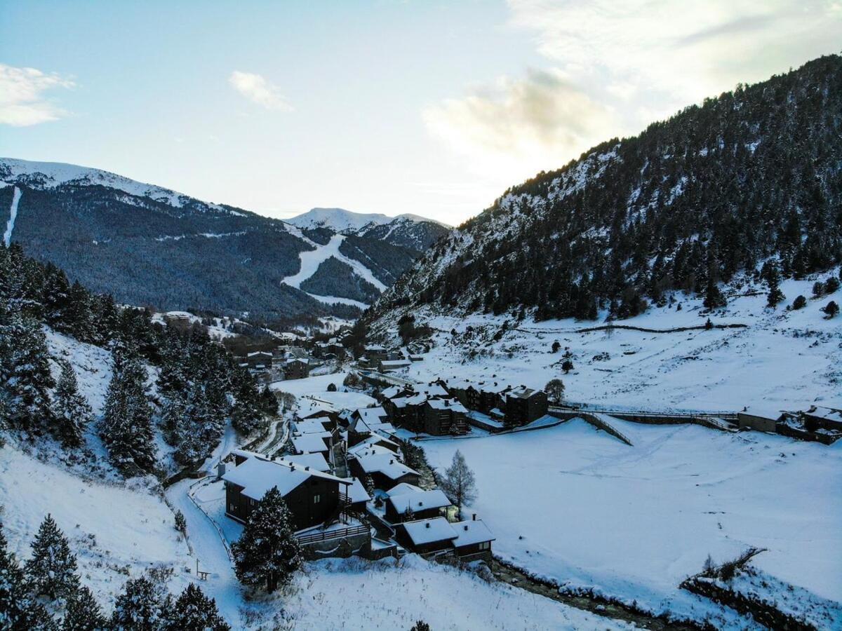 Apartamento Diamante En La Vall D'Incles, Parque Natural Canillo Exterior foto