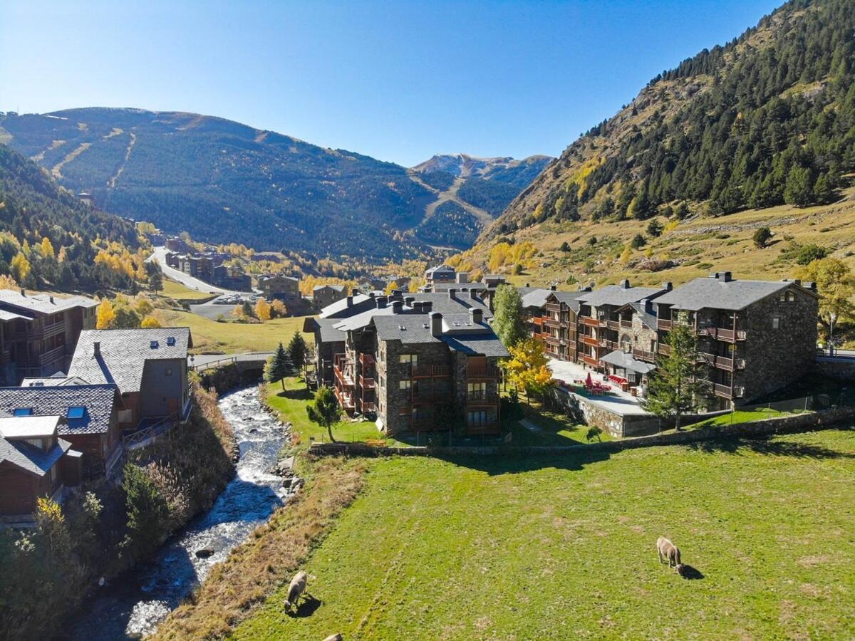 Apartamento Diamante En La Vall D'Incles, Parque Natural Canillo Exterior foto
