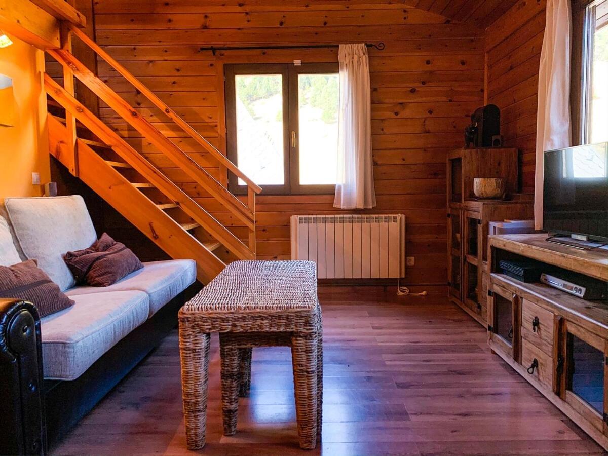 Apartamento Diamante En La Vall D'Incles, Parque Natural Canillo Exterior foto