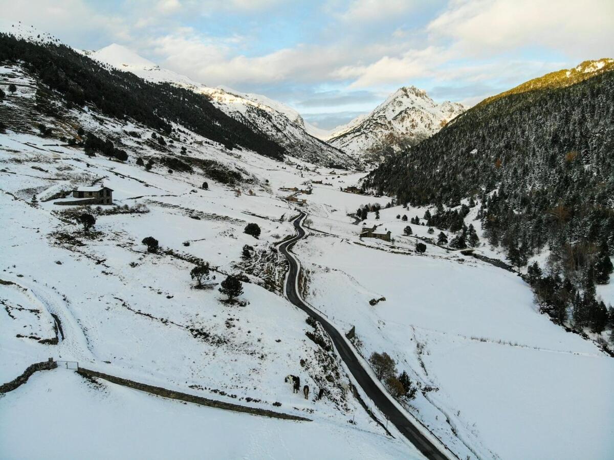 Apartamento Diamante En La Vall D'Incles, Parque Natural Canillo Exterior foto