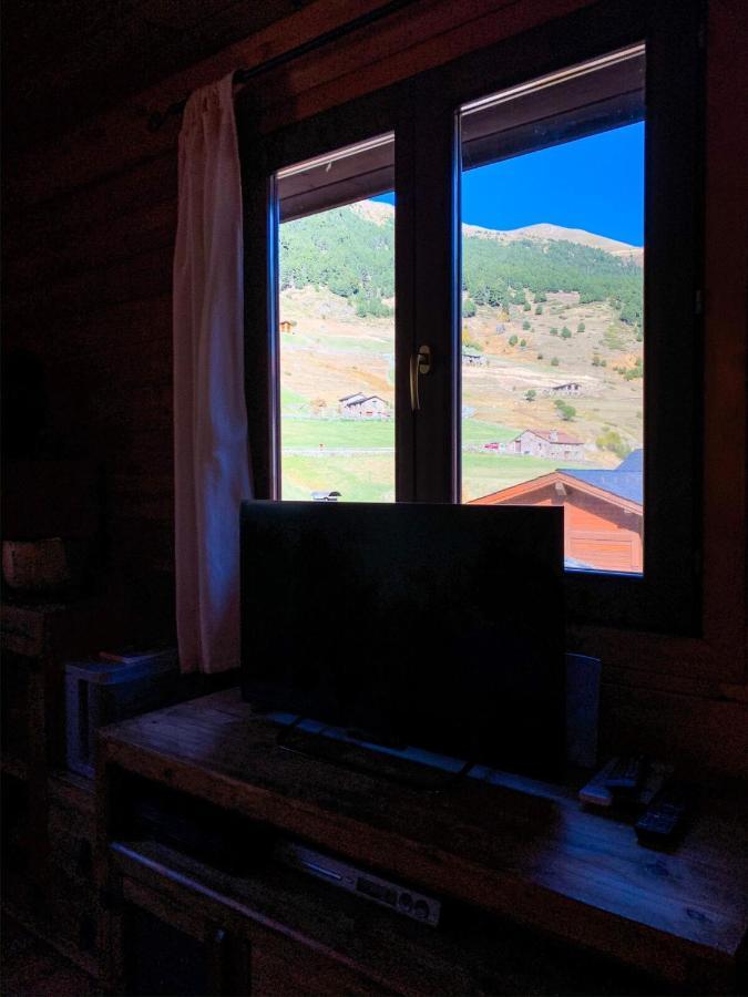 Apartamento Diamante En La Vall D'Incles, Parque Natural Canillo Exterior foto